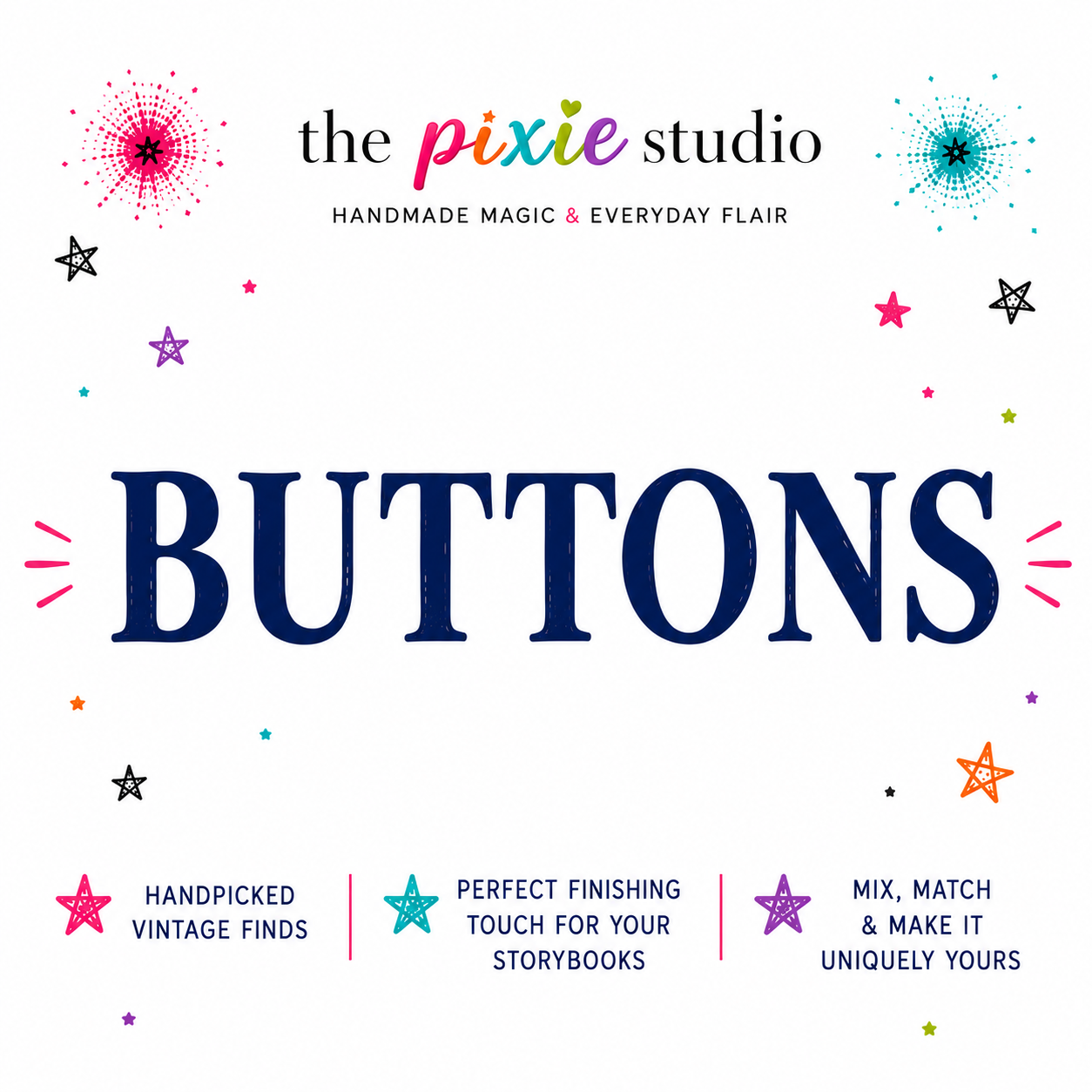 Buttons