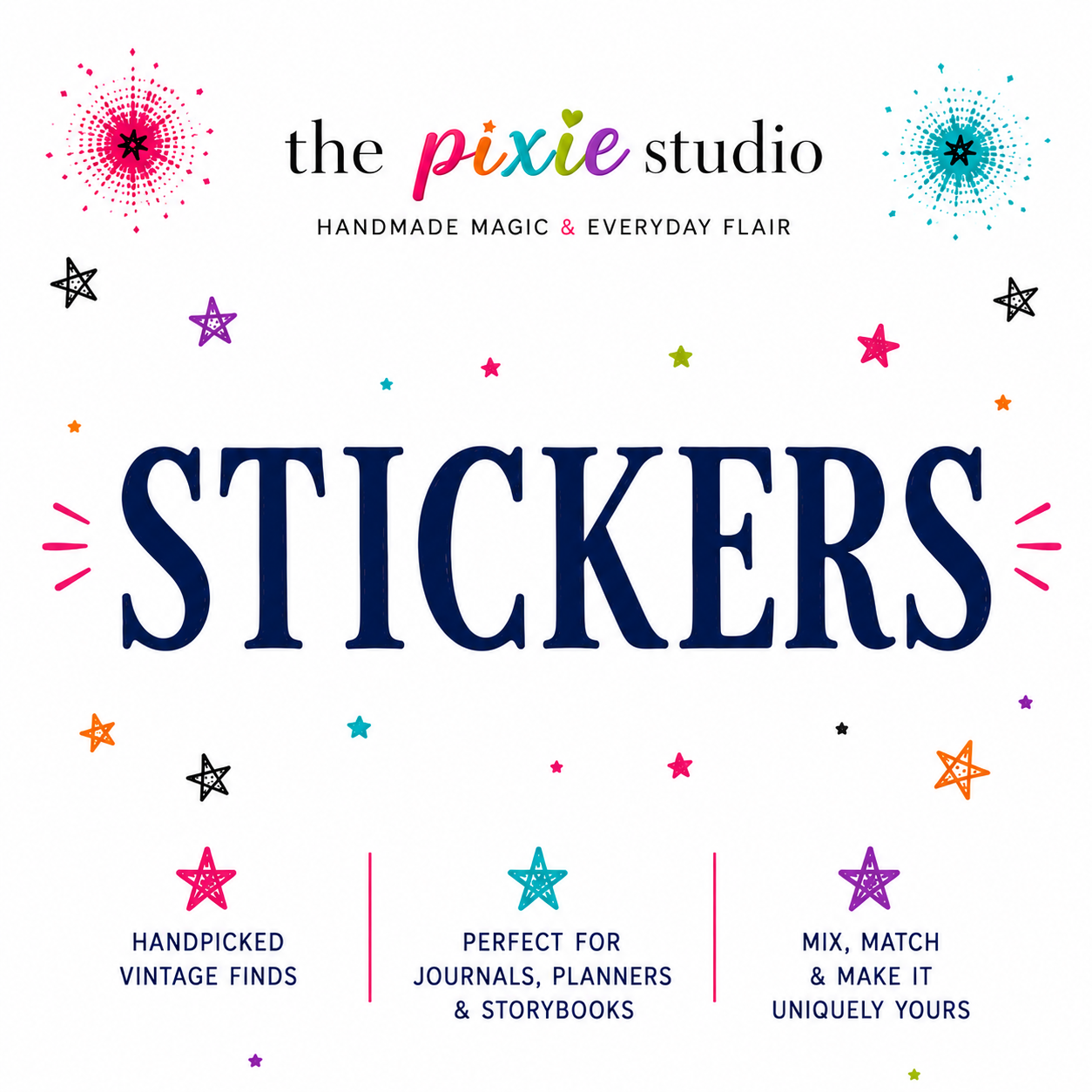Stickers