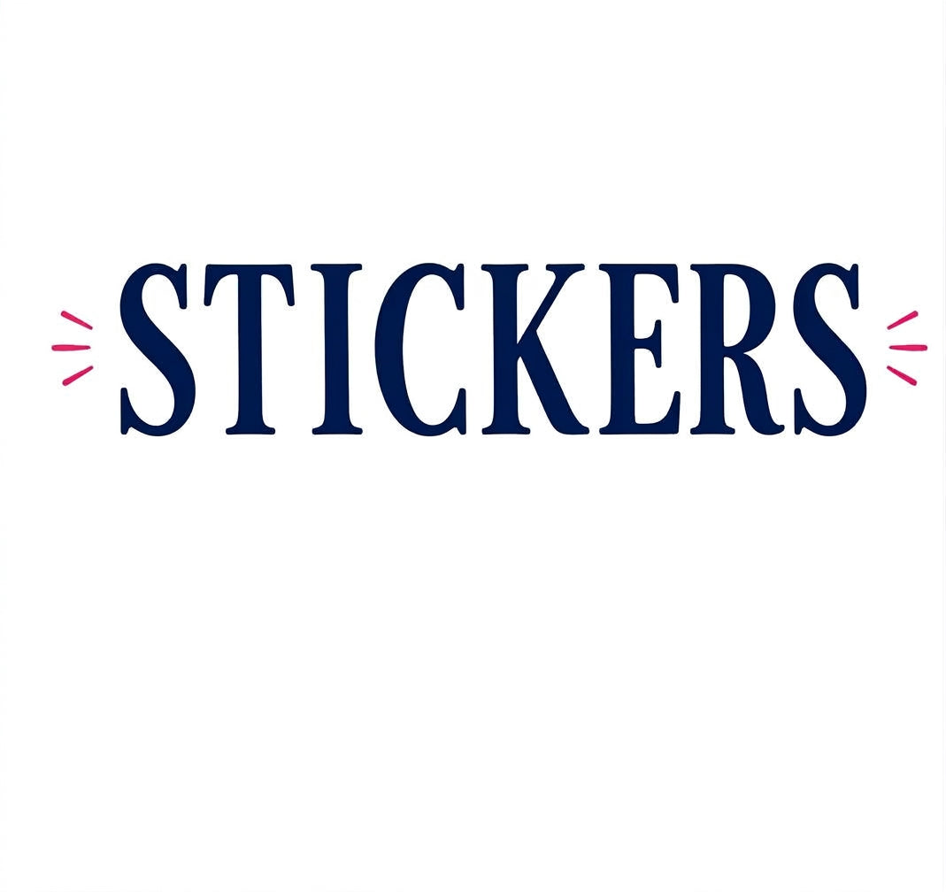 Stickers