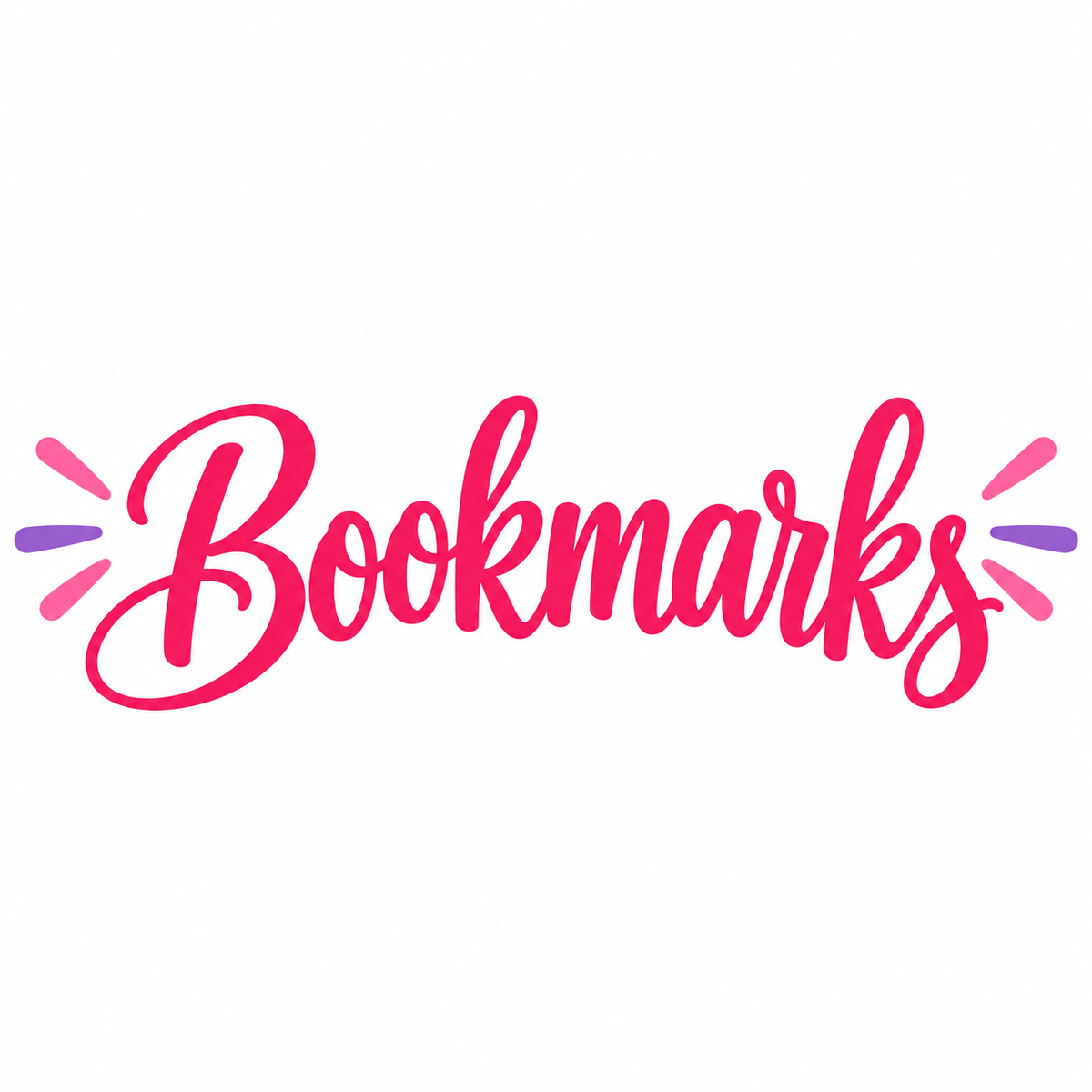 Bookmarks