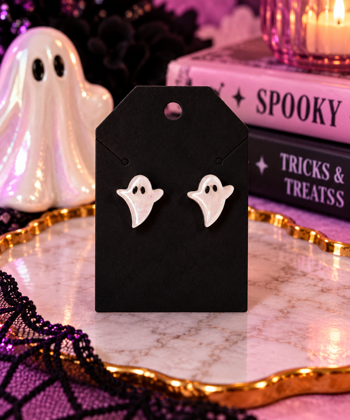Halloween Earrings
