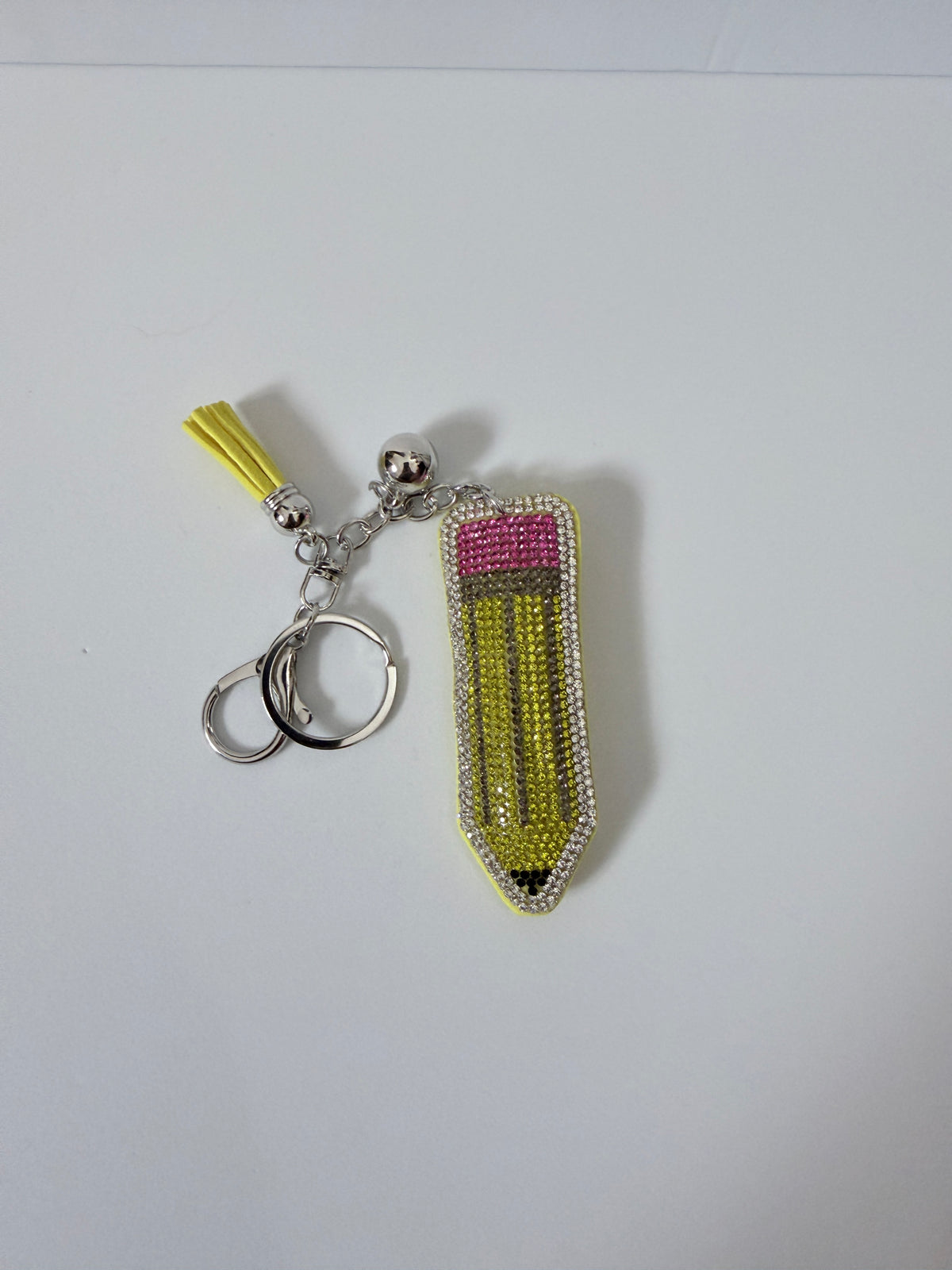 Rhinestone Bag Charms
