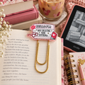 Acrylic Bookmarks