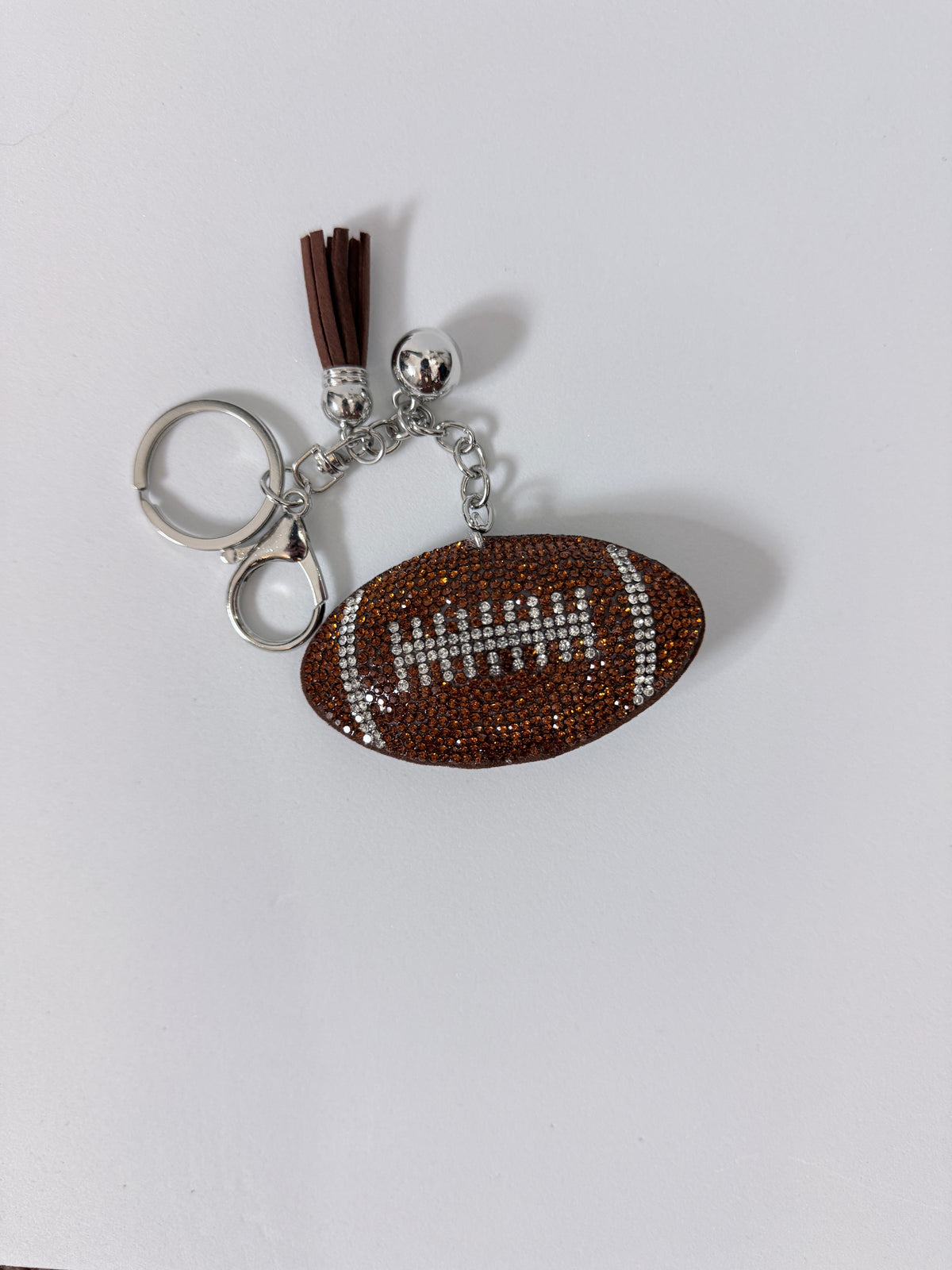 Rhinestone Bag Charms