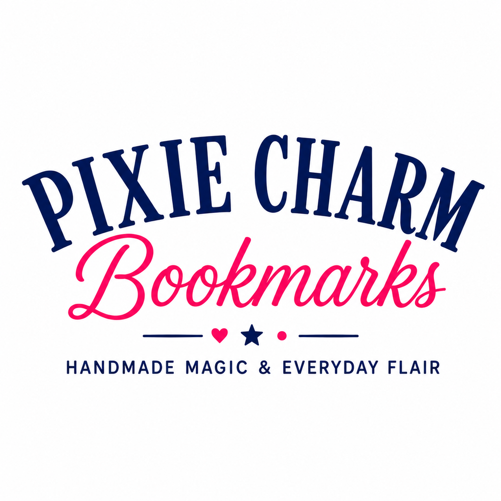 Pixie Charm | Bookmark • Book Charm • Bag Charm