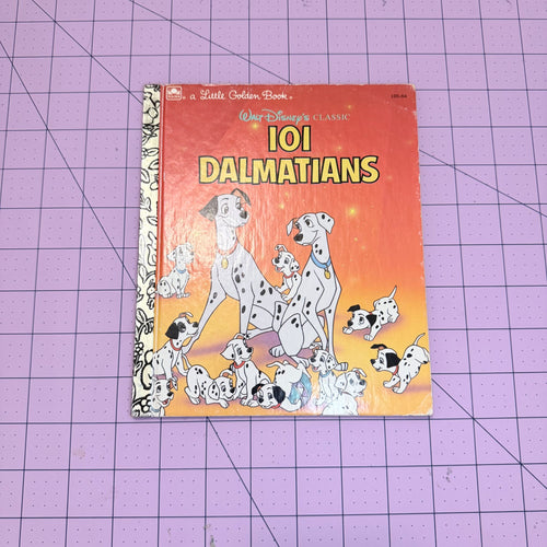 Custom Character Little Golden Book Journal or Planner | Choose Your Book