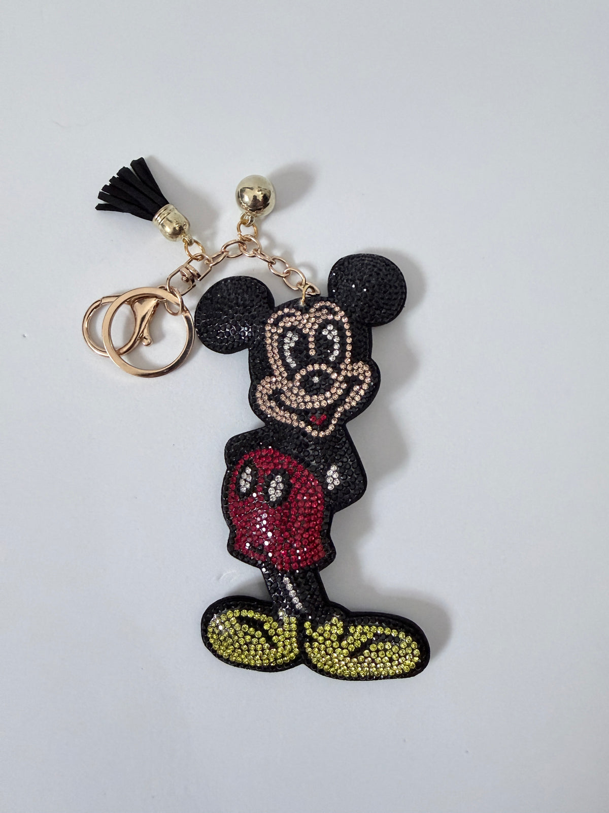 Rhinestone Bag Charms