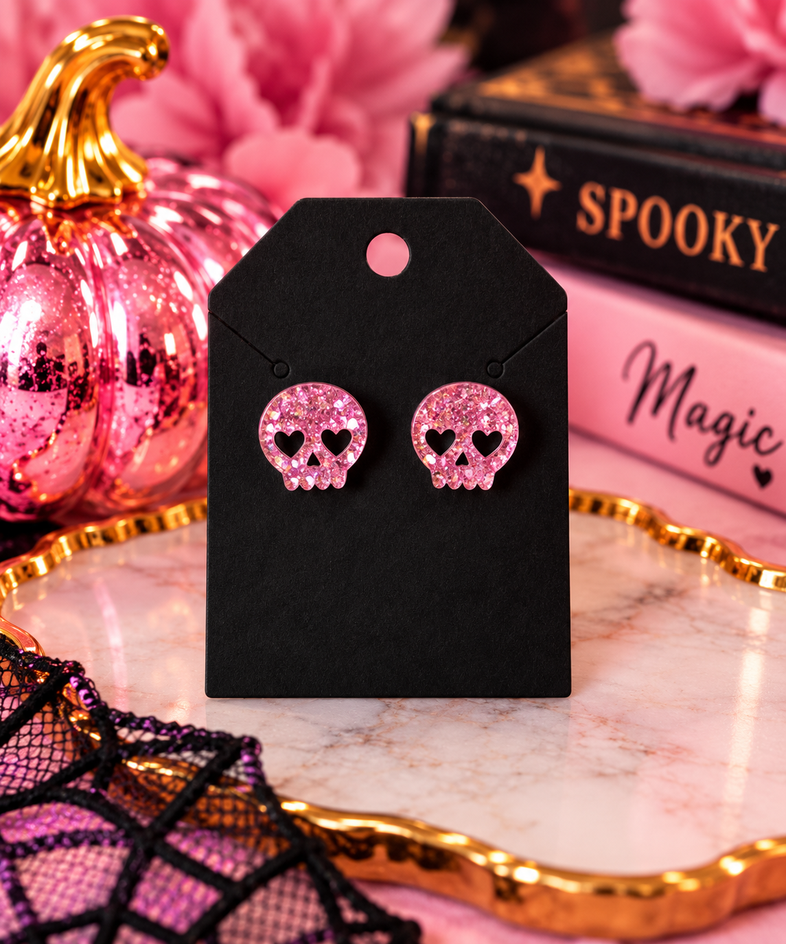 Halloween Earrings