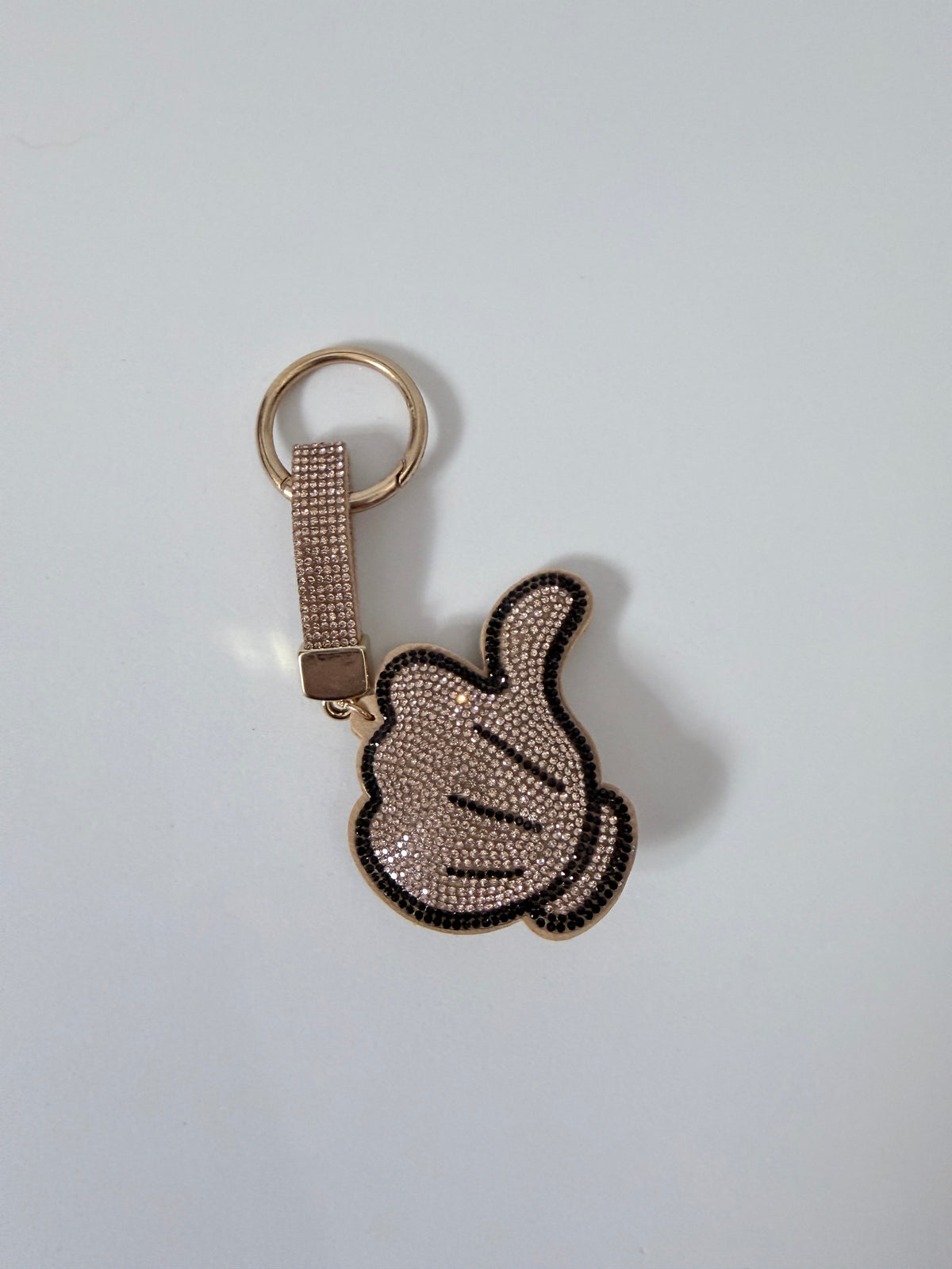 Rhinestone Bag Charms