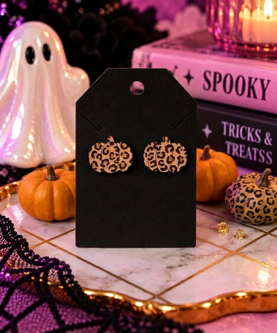 Halloween Earrings