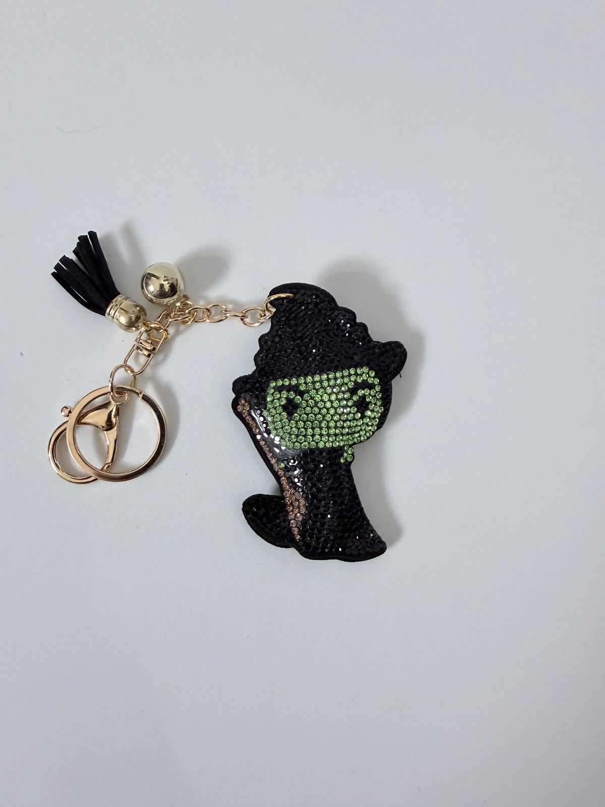 Rhinestone Bag Charms
