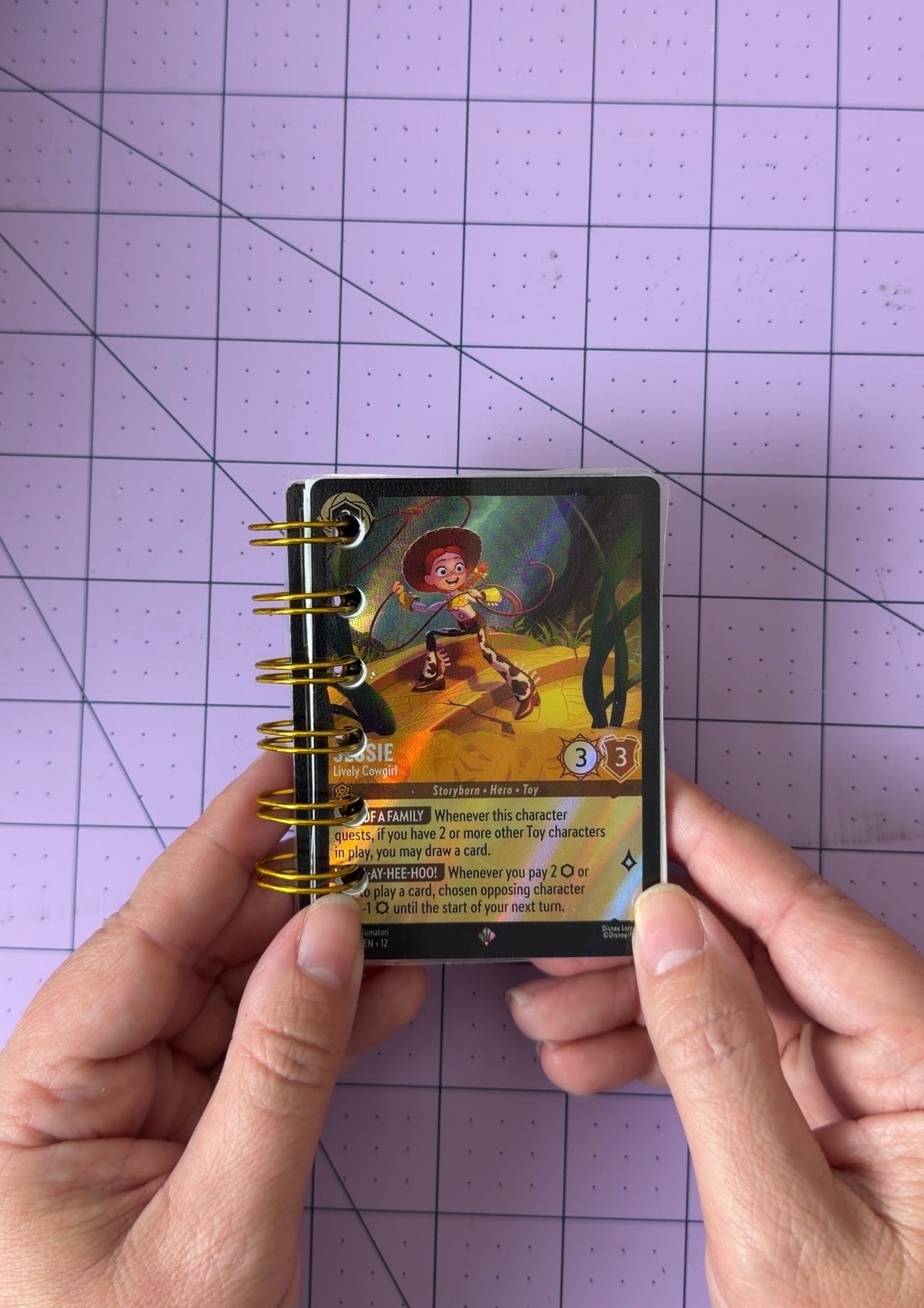 Pocket Card Notebooks