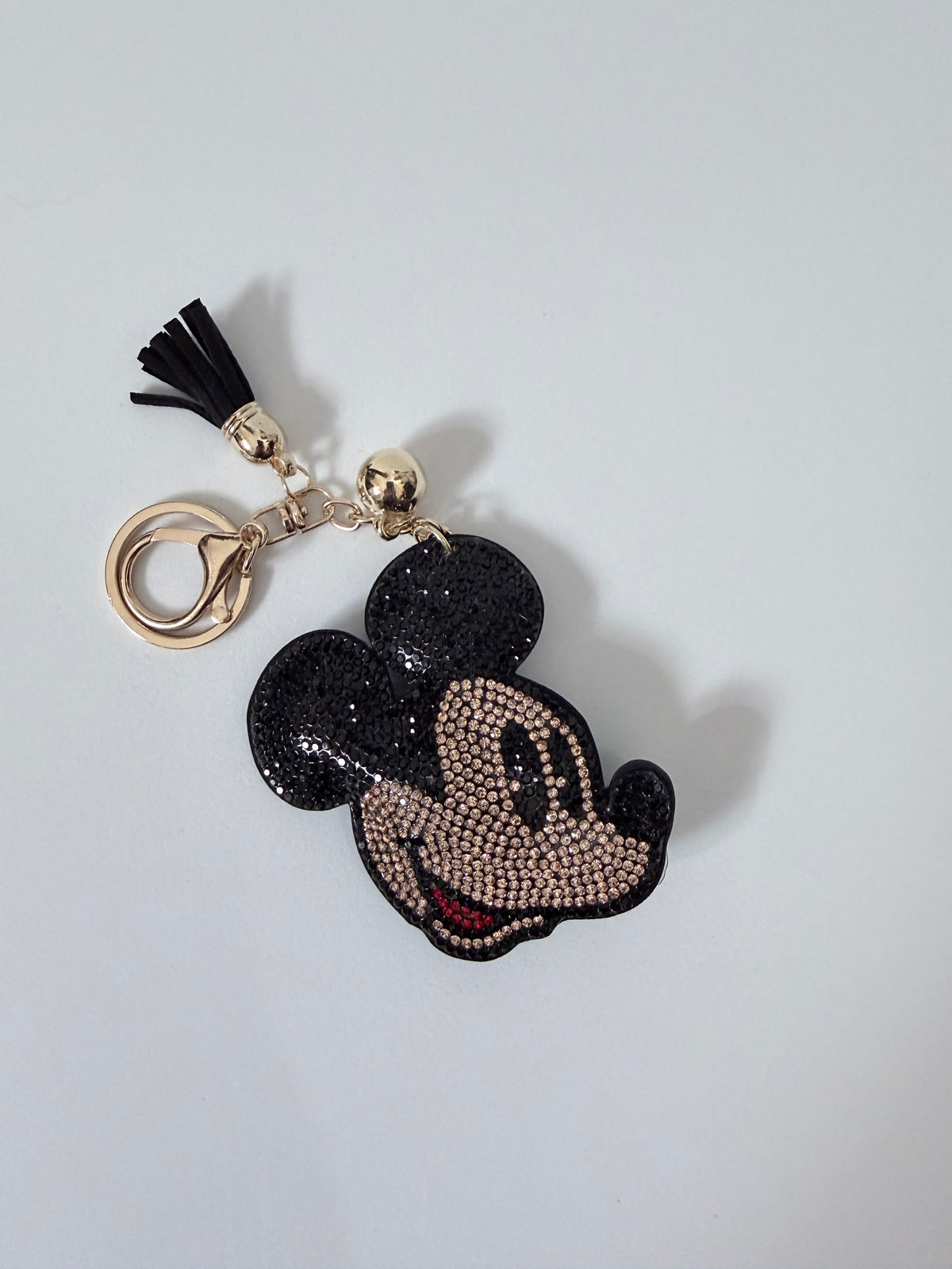 Rhinestone Bag Charms