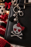 Halloween Rhinestone Bag Charms/Chains