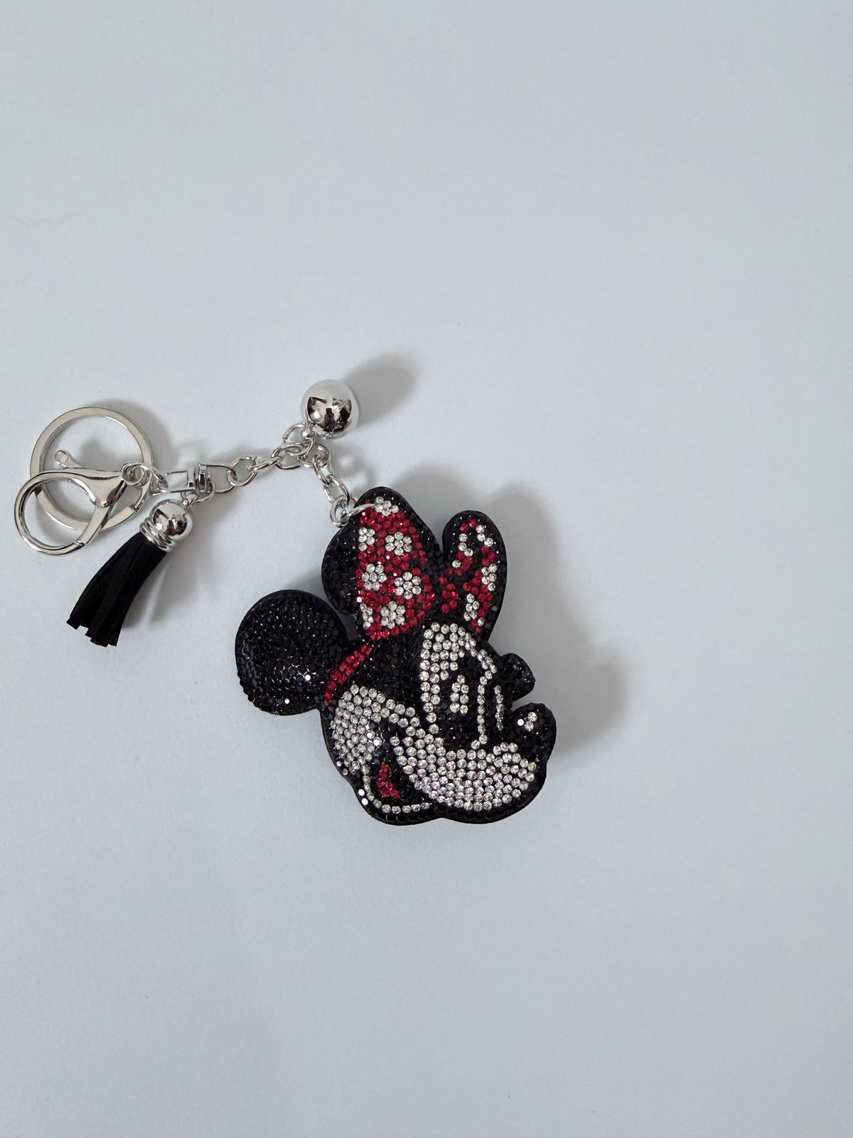 Rhinestone Bag Charms
