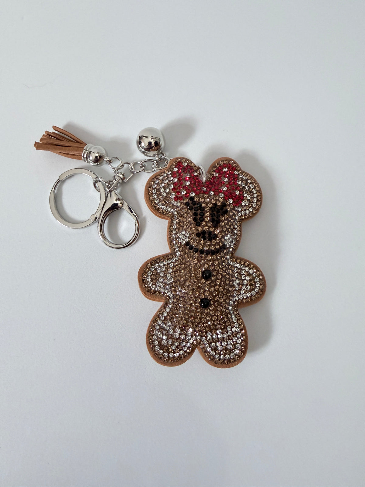 Rhinestone Bag Charms