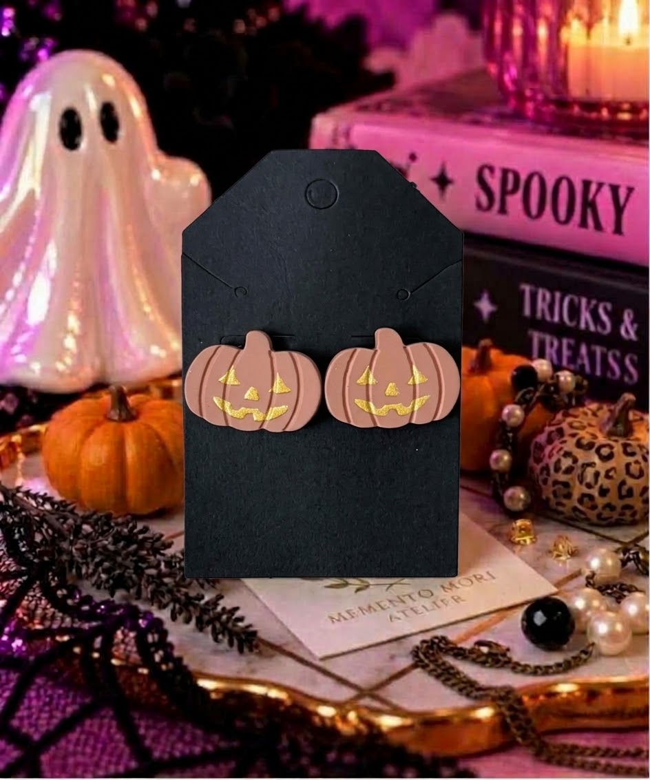 Halloween Earrings