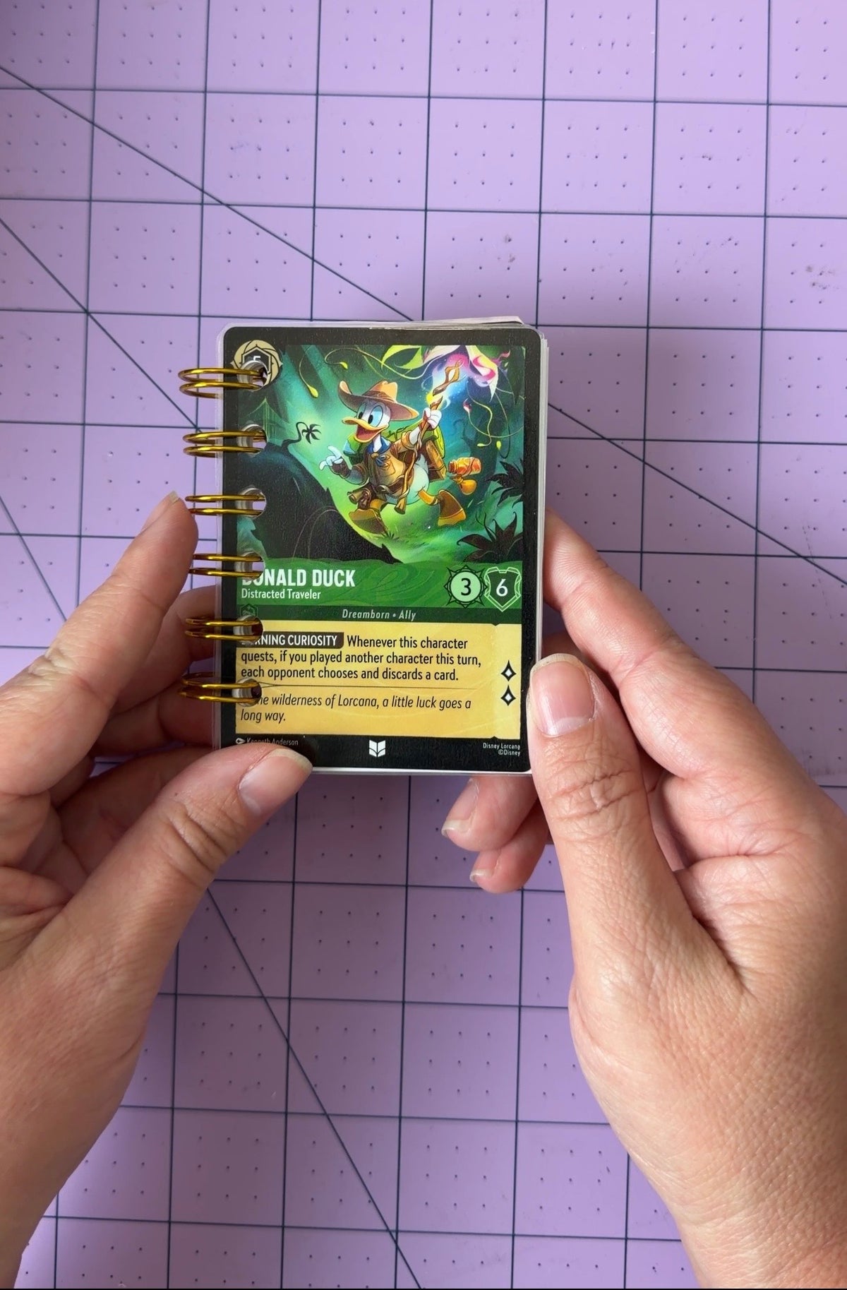 Pocket Card Notebooks