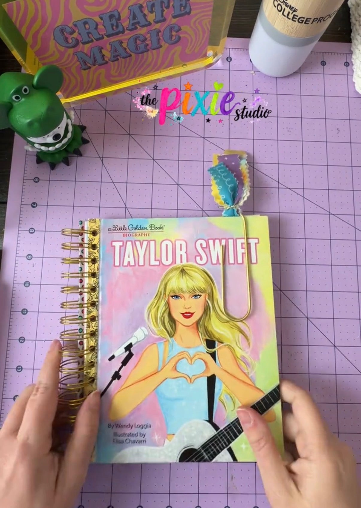 Ready-to-Ship Little Golden Book Journals & Planners