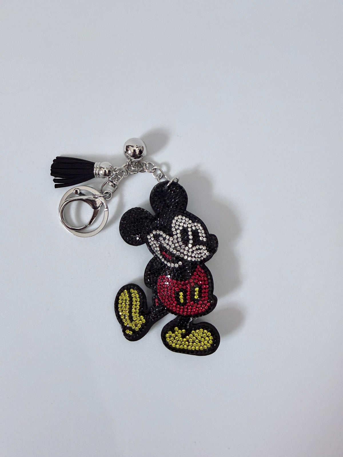 Rhinestone Bag Charms