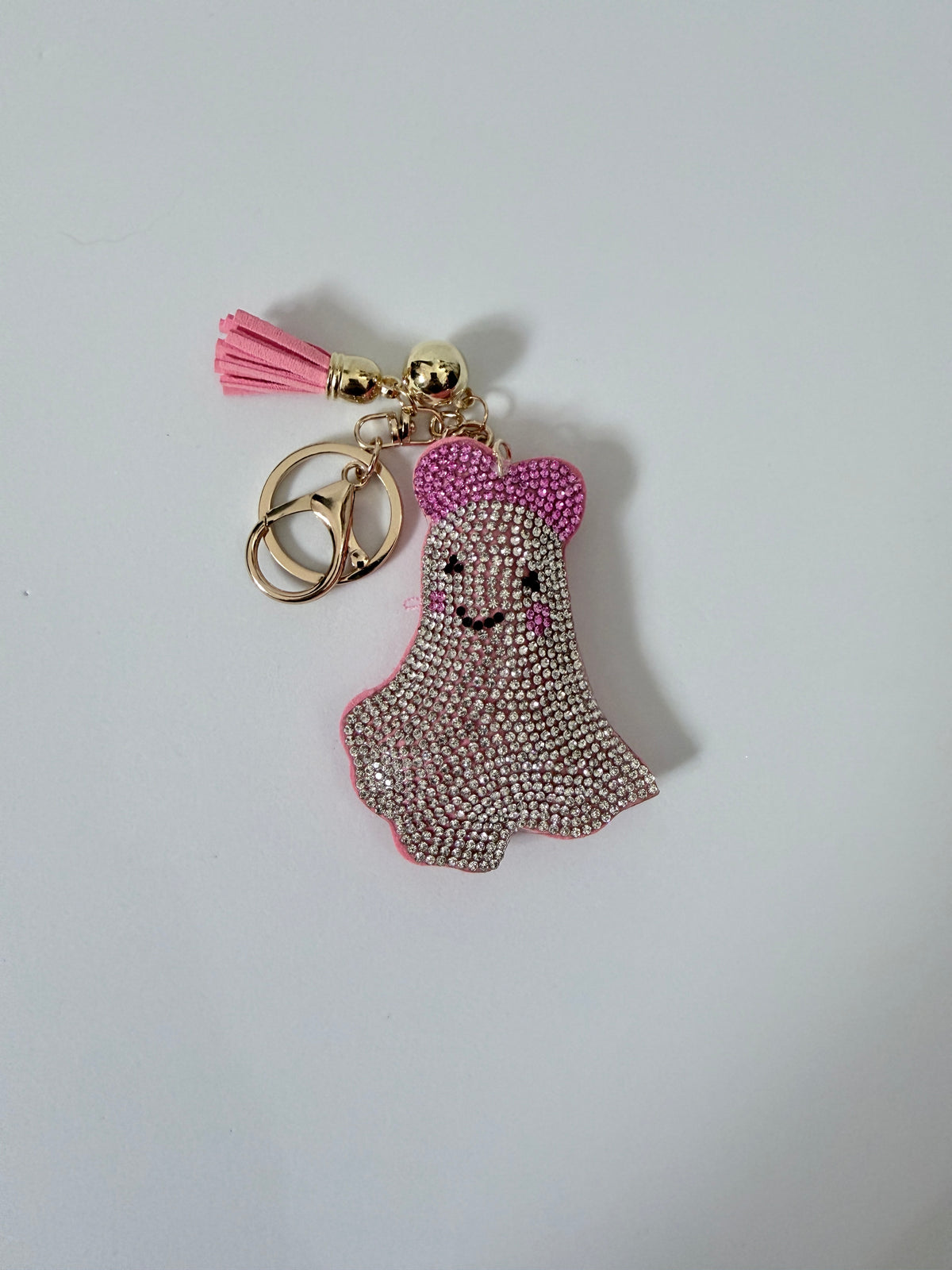 Rhinestone Bag Charms
