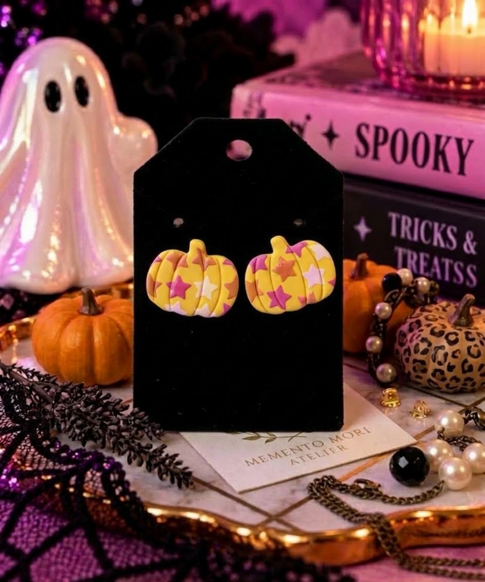 Halloween Earrings