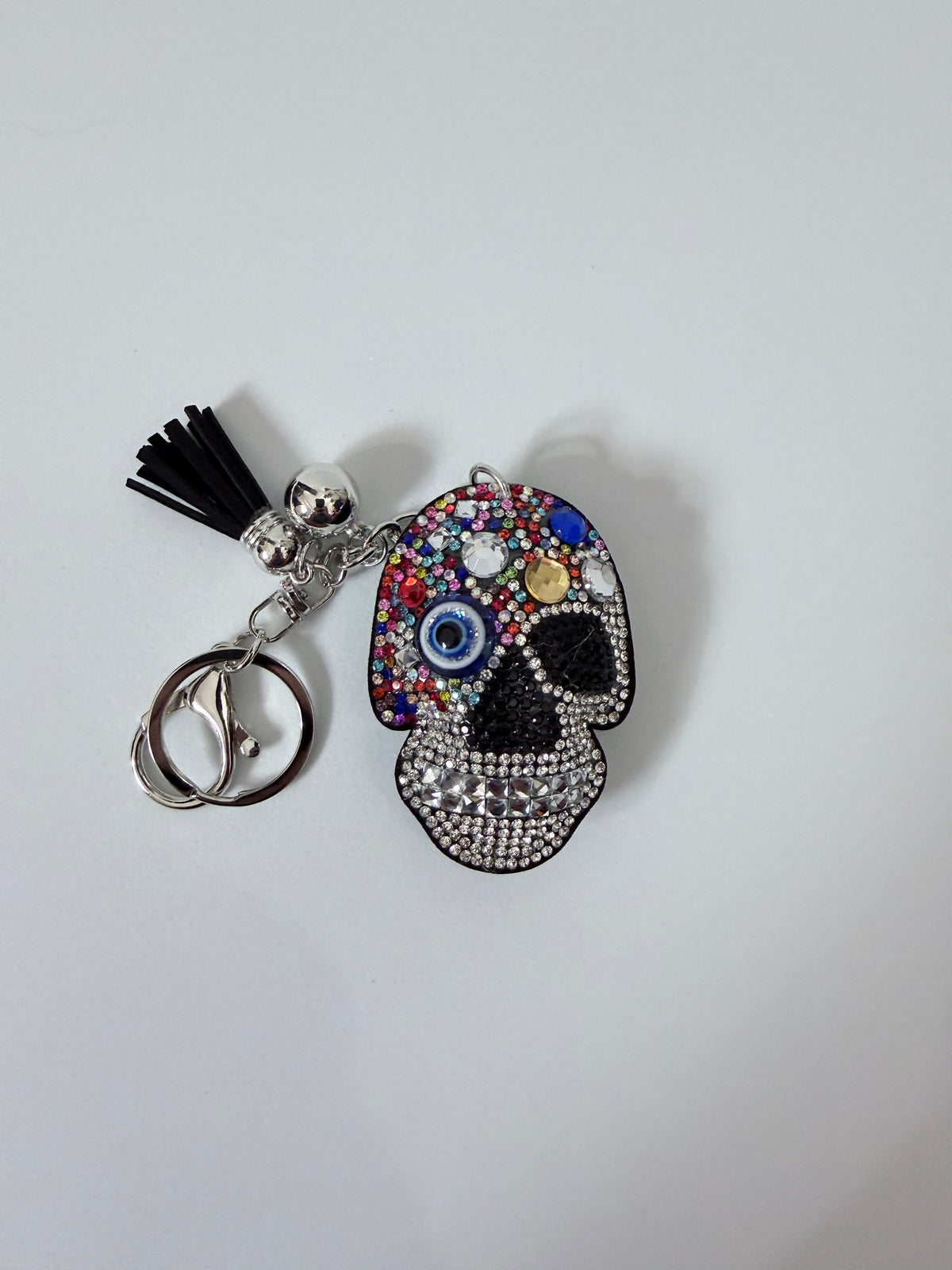 Rhinestone Bag Charms