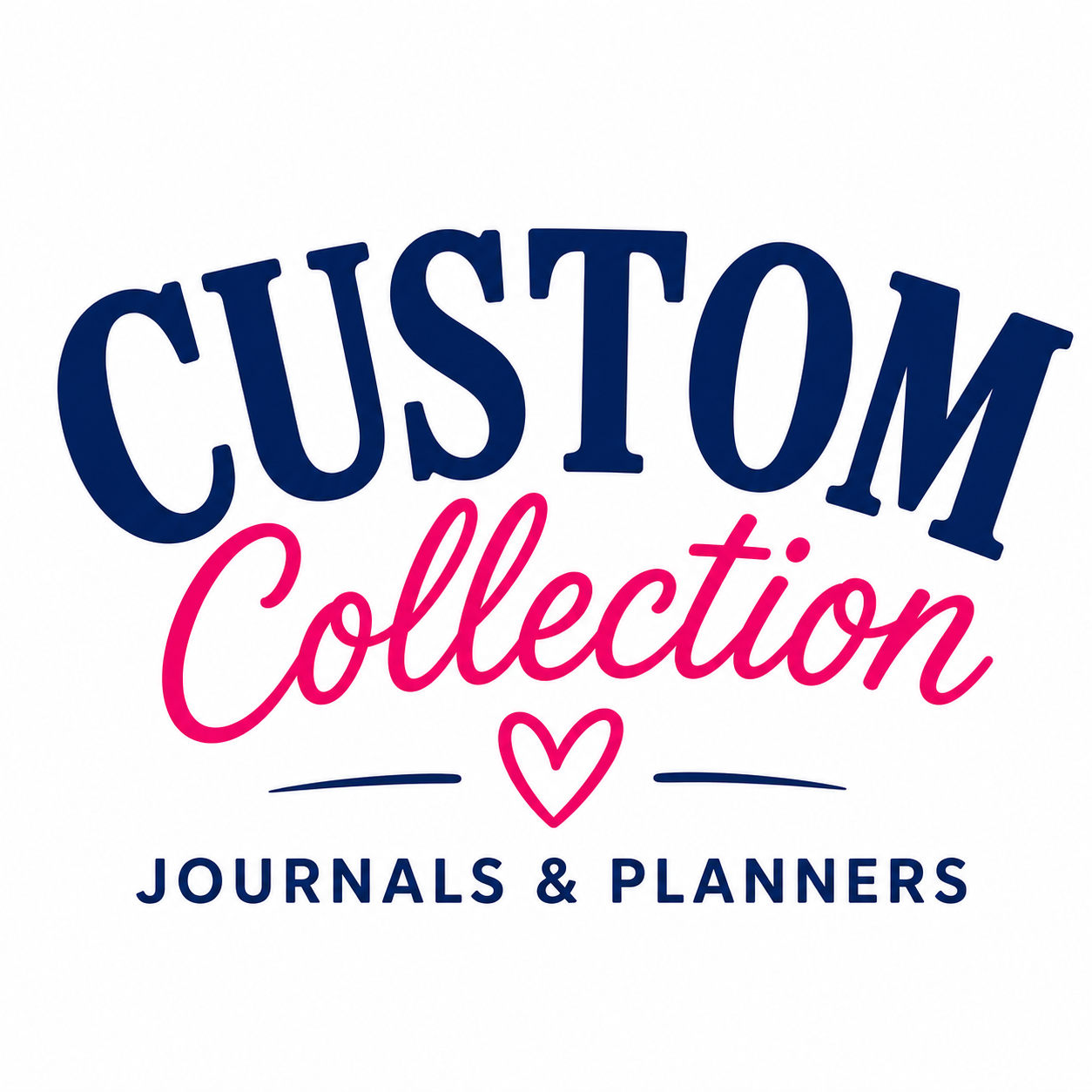 Special Request Journal or Planner | Custom Little Golden Book
