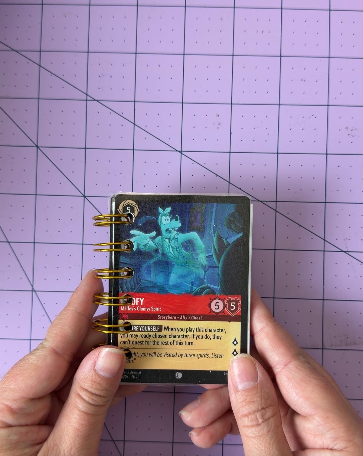 Pocket Card Notebooks