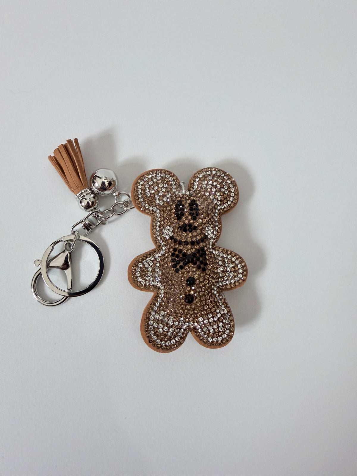 Rhinestone Bag Charms