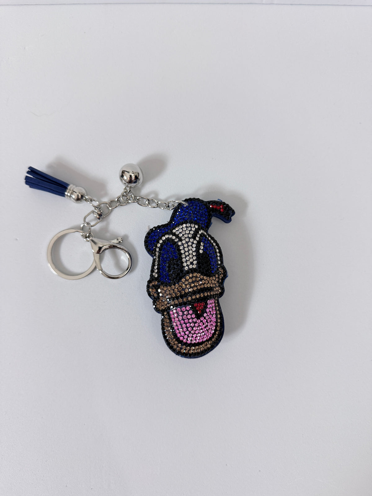 Rhinestone Bag Charms