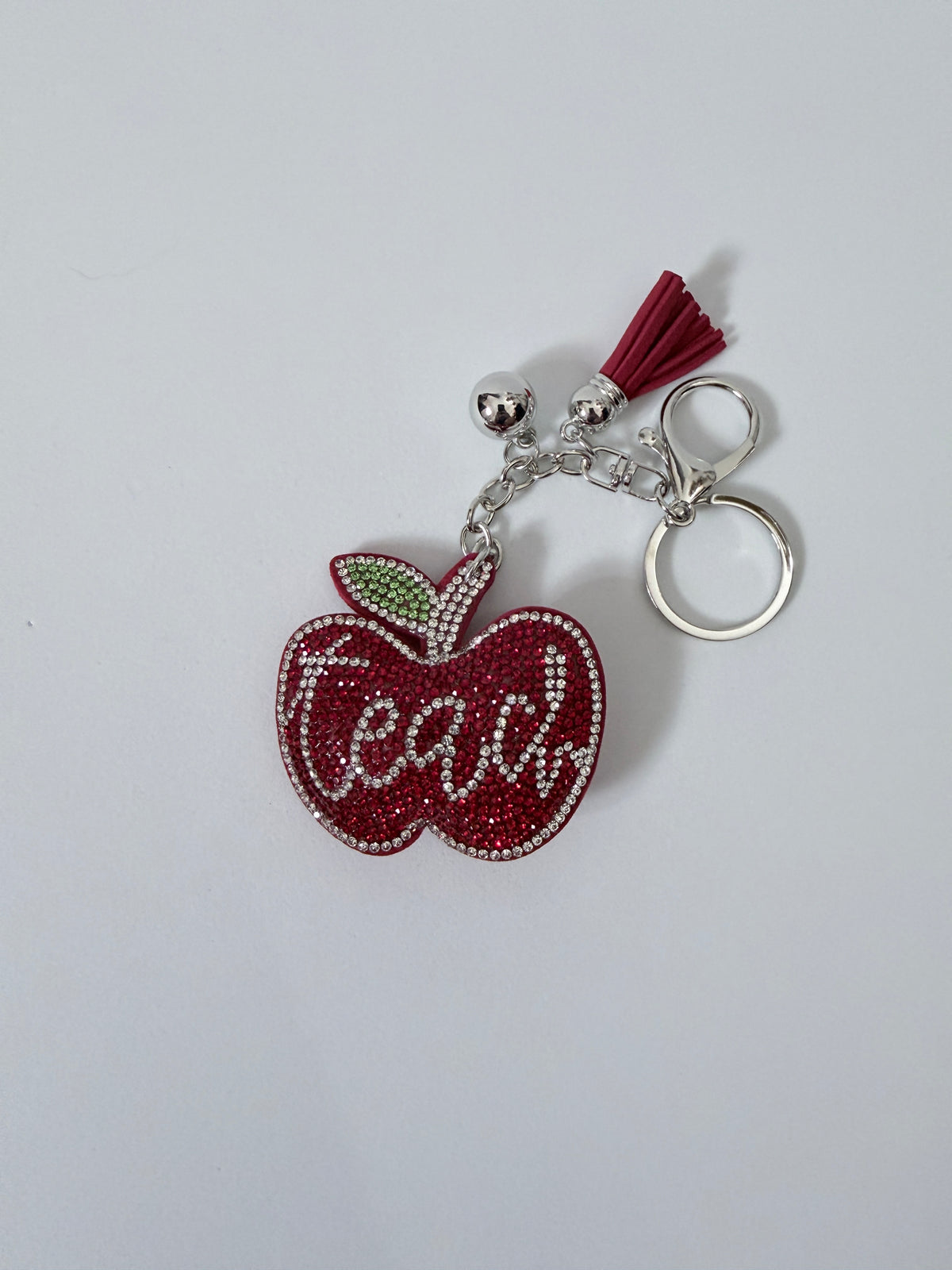 Rhinestone Bag Charms