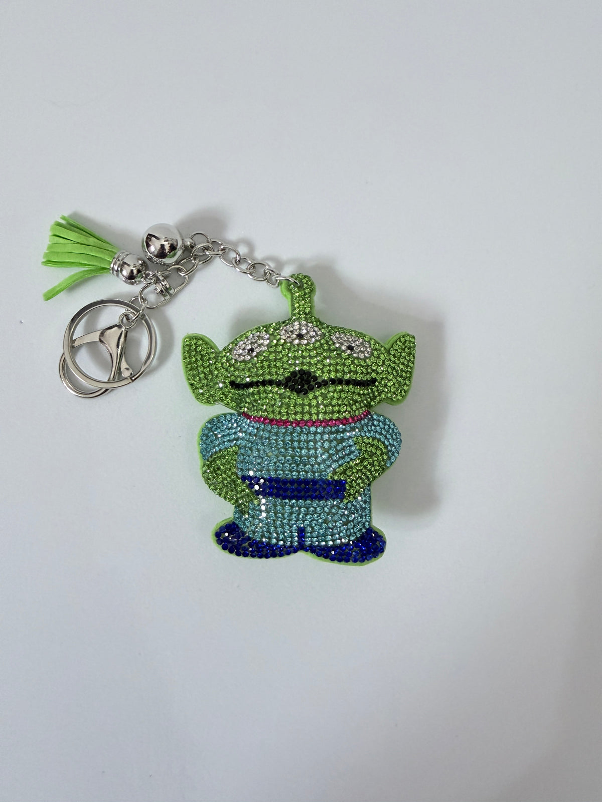 Rhinestone Bag Charms