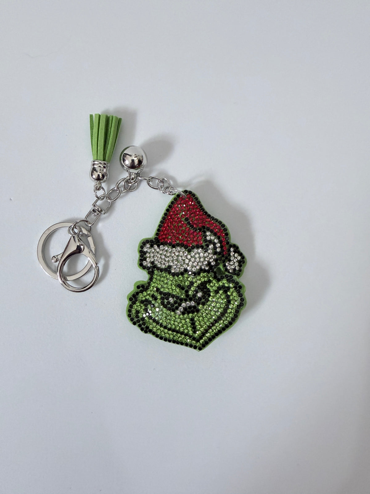 Rhinestone Bag Charms
