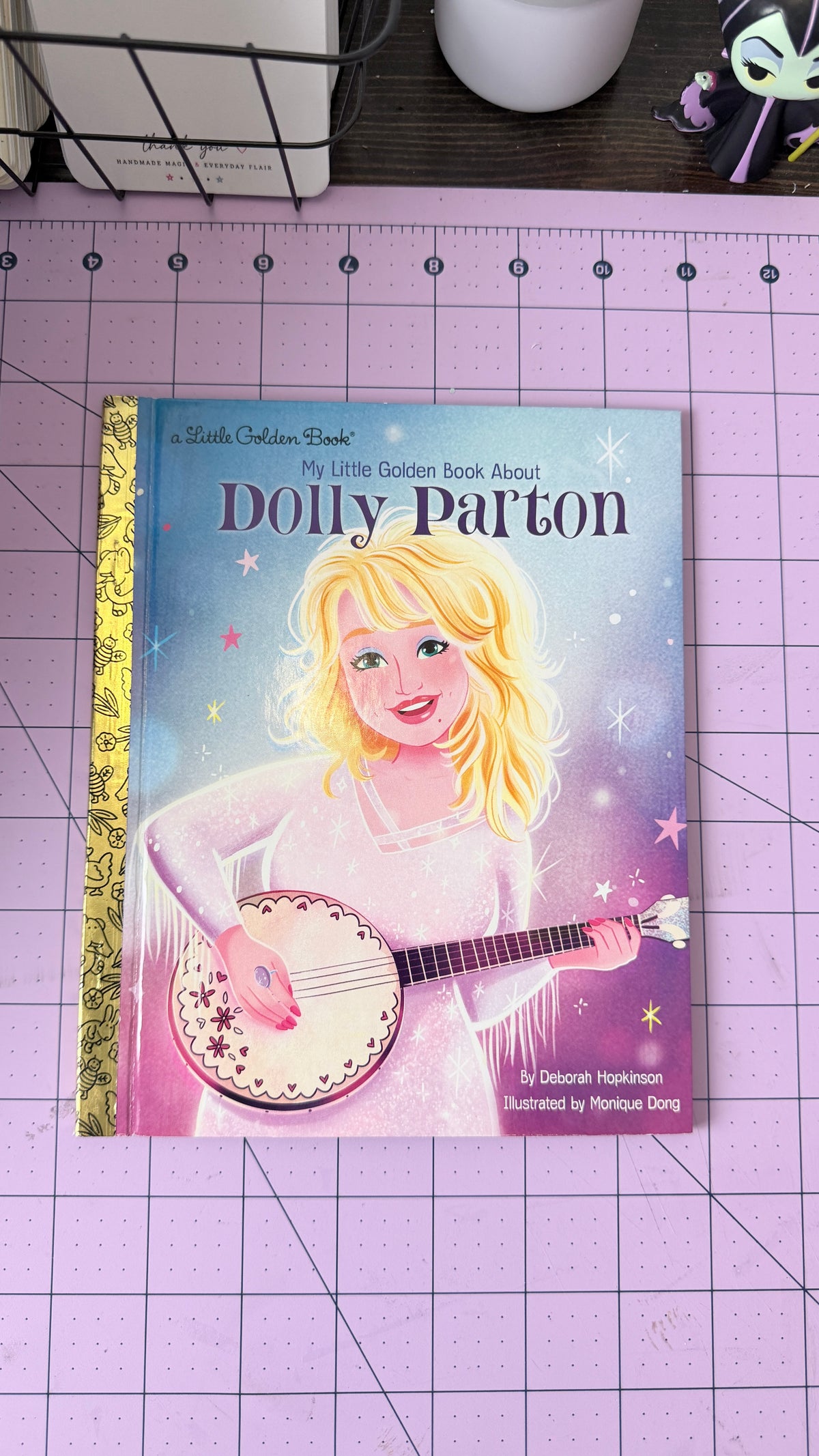 Custom Pop Culture Little Golden Book Journal or Planner | Choose Your Book