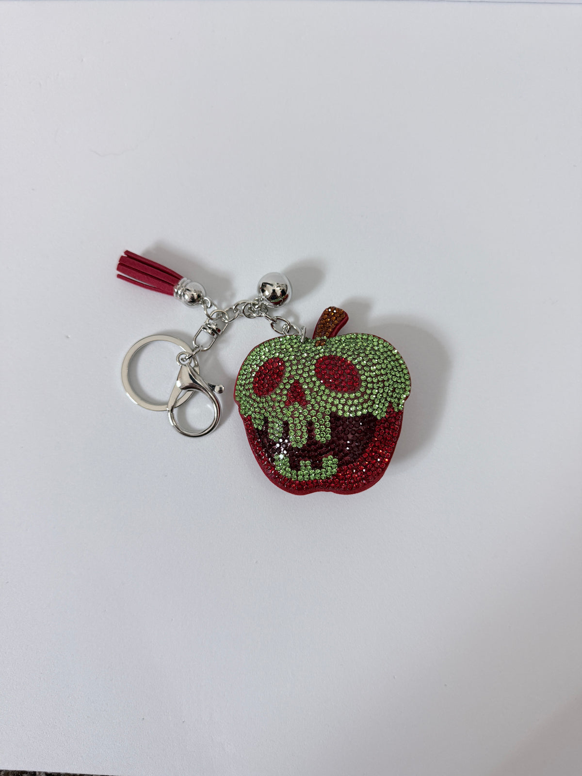 Rhinestone Bag Charms