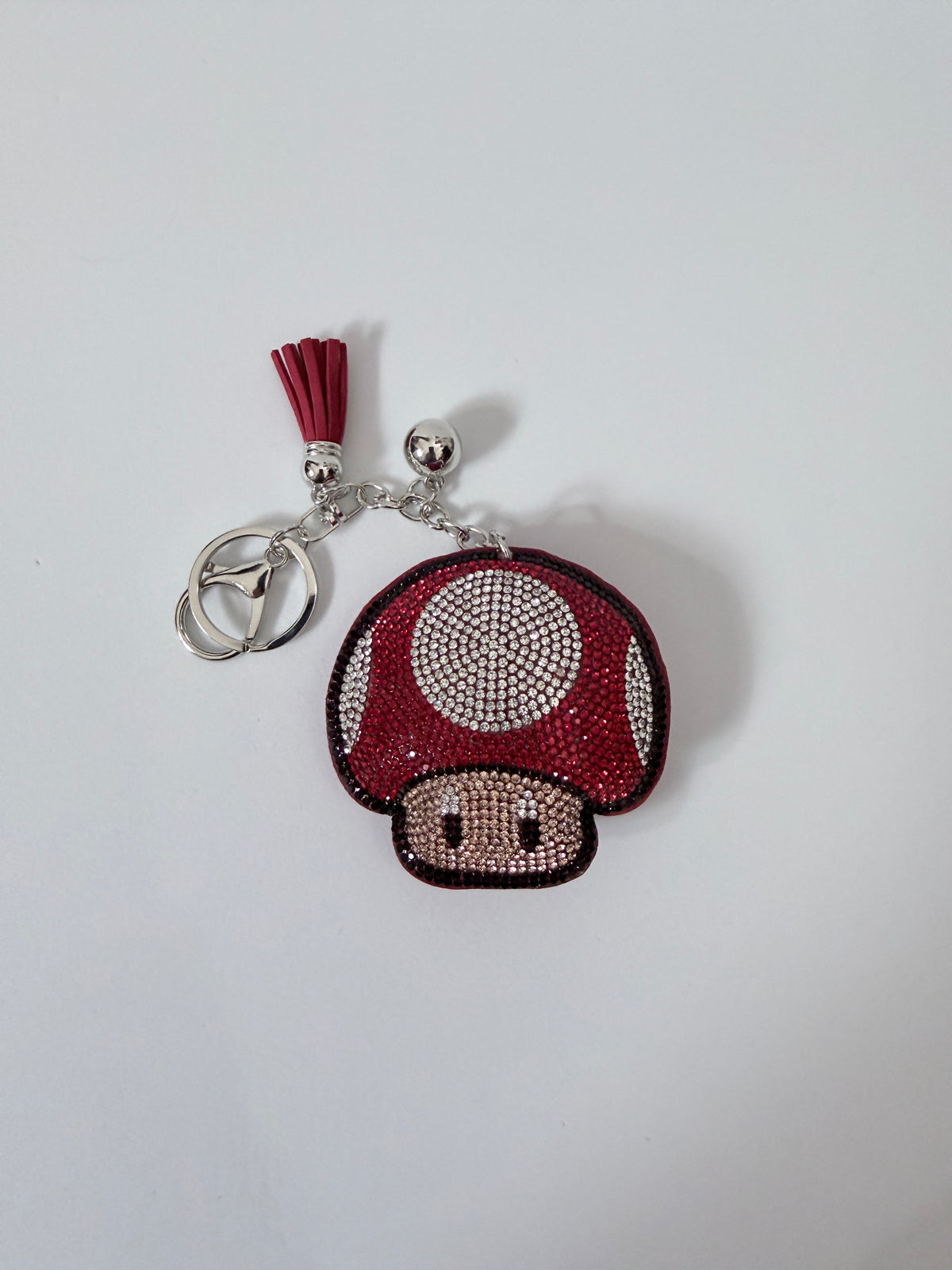 Rhinestone Bag Charms