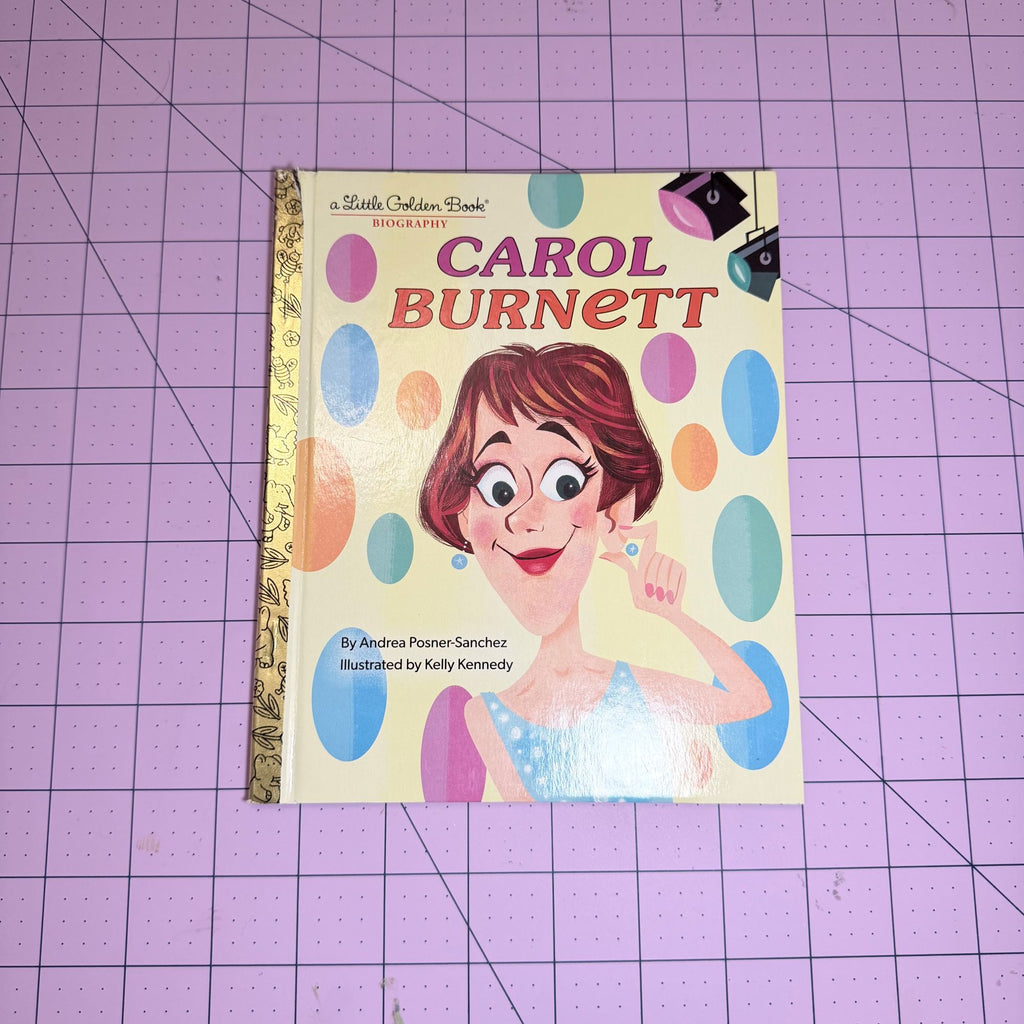 Custom Pop Culture Little Golden Book Journal or Planner | Choose Your Book