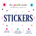 Storybook & Character Stickers