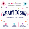 Ready-to-Ship Little Golden Book Journals & Planners
