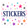 Storybook & Character Stickers