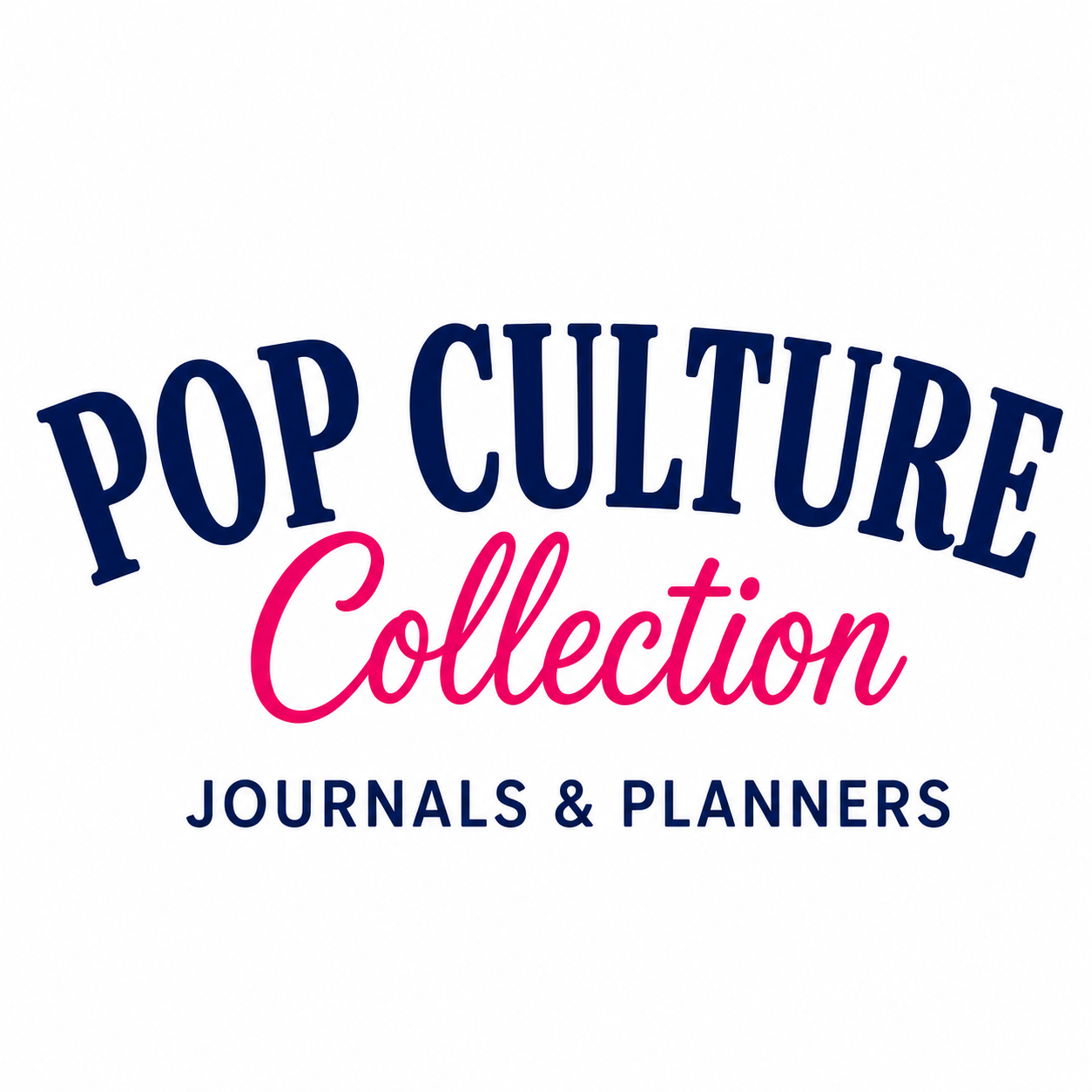 Custom Pop Culture Little Golden Book Journal or Planner | Choose Your Book