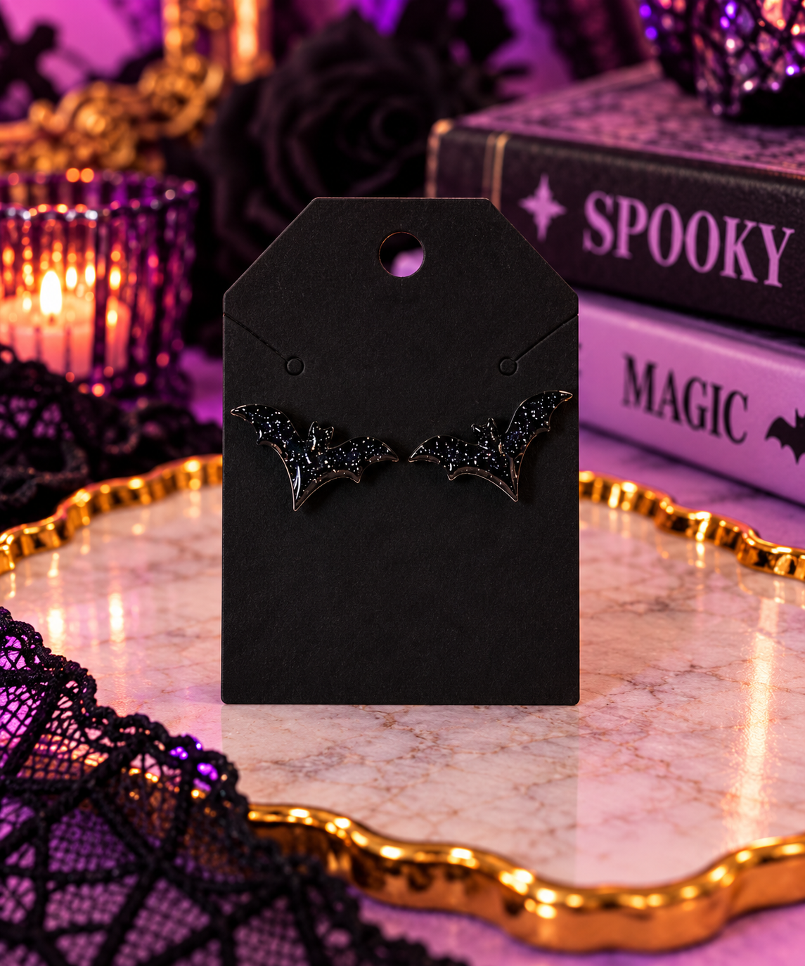 Halloween Earrings