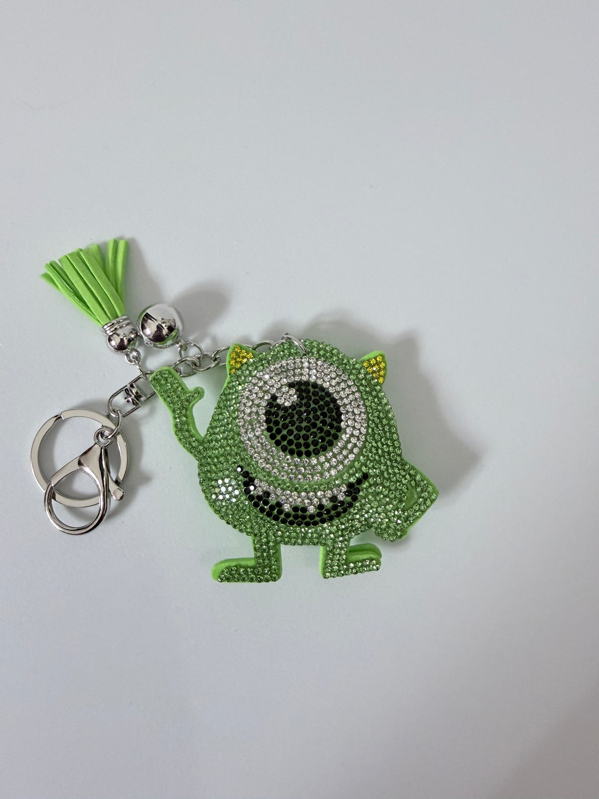 Rhinestone Bag Charms