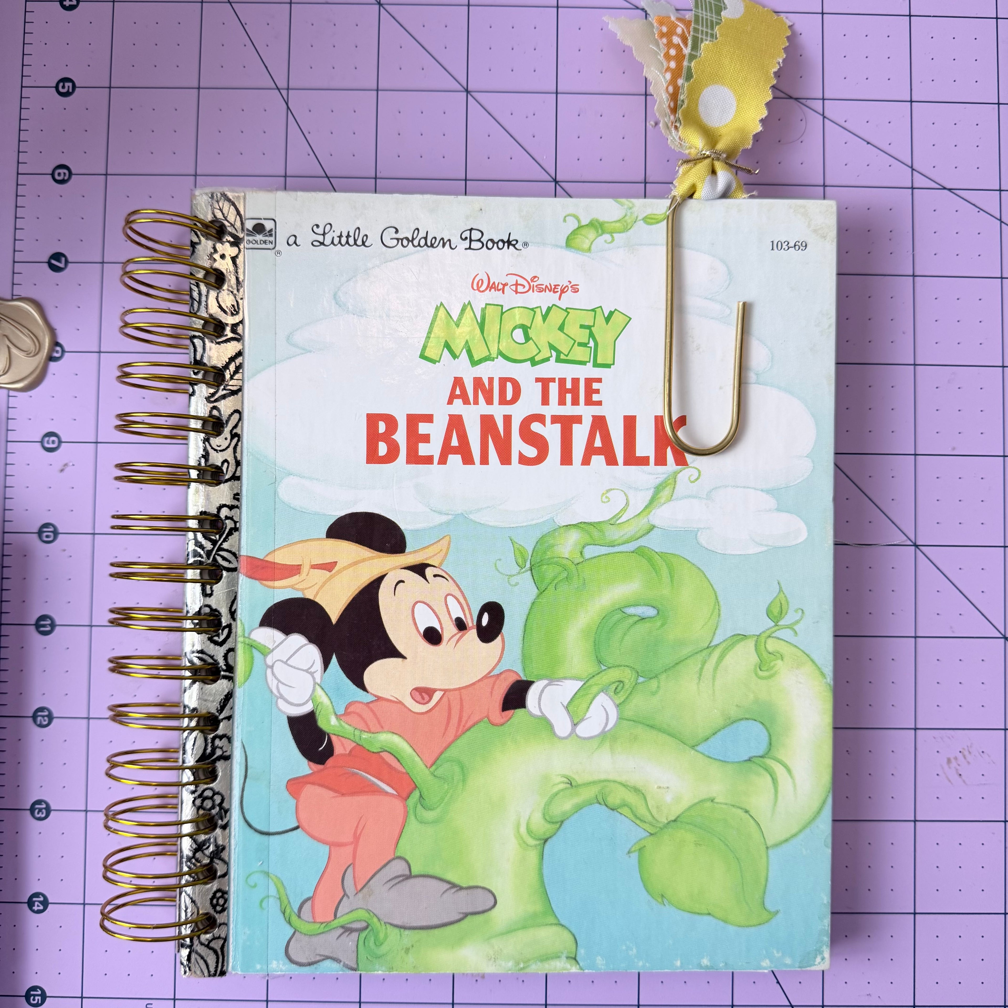 Ready-to-Ship Little Golden Book Journals & Planners