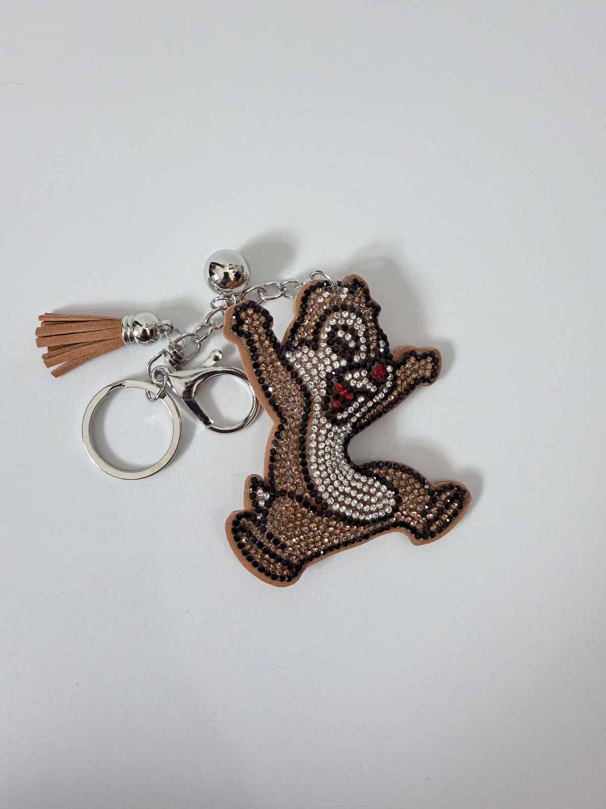 Rhinestone Bag Charms