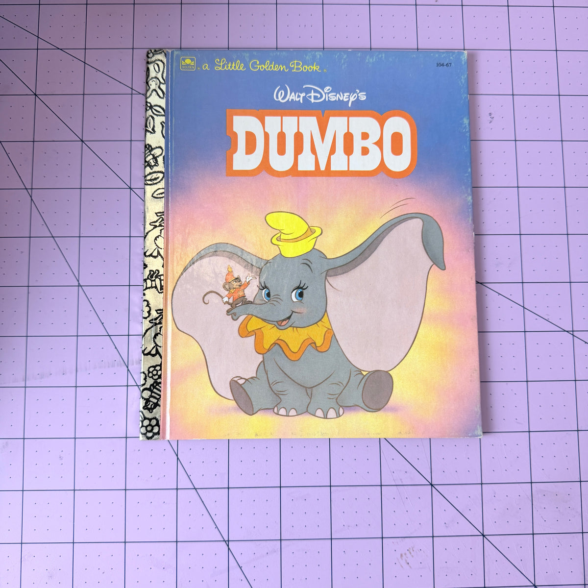 Custom Character Little Golden Book Journal or Planner | Choose Your Book