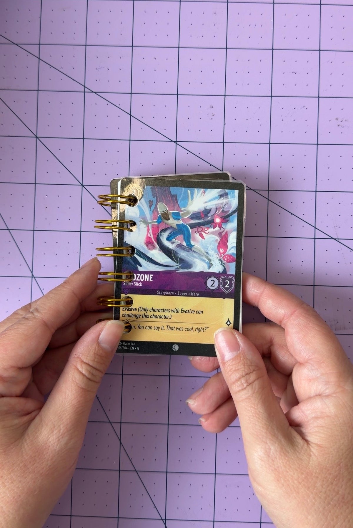 Pocket Card Notebooks