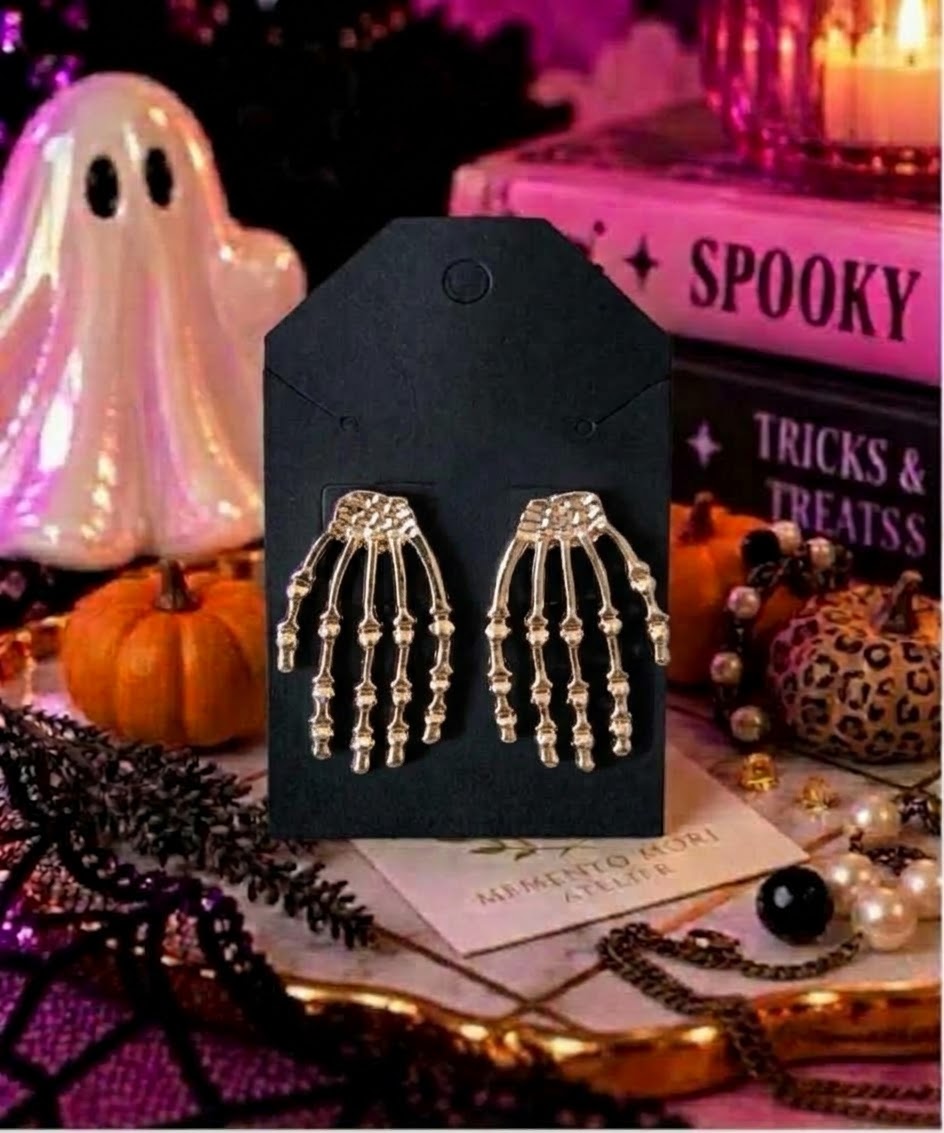 Halloween Earrings