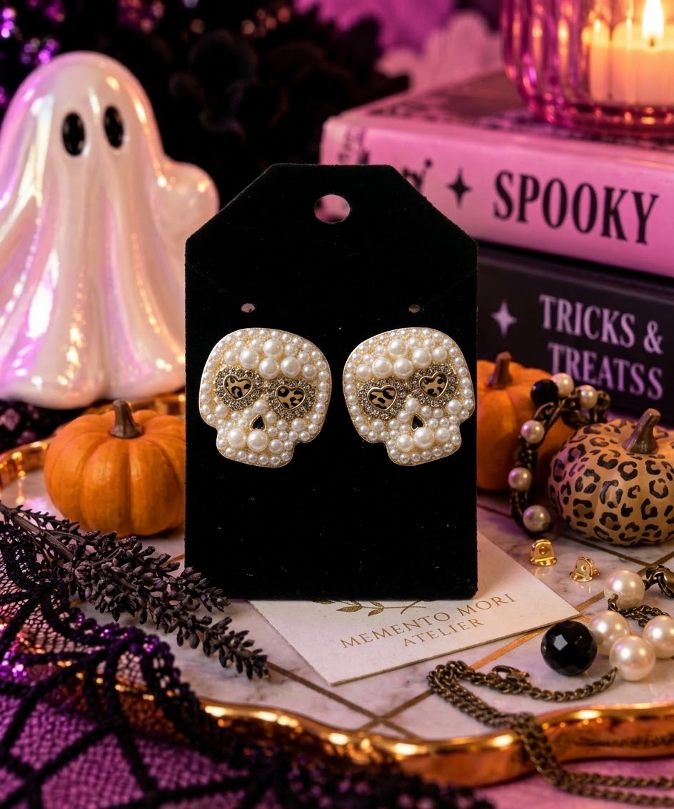 Halloween Earrings
